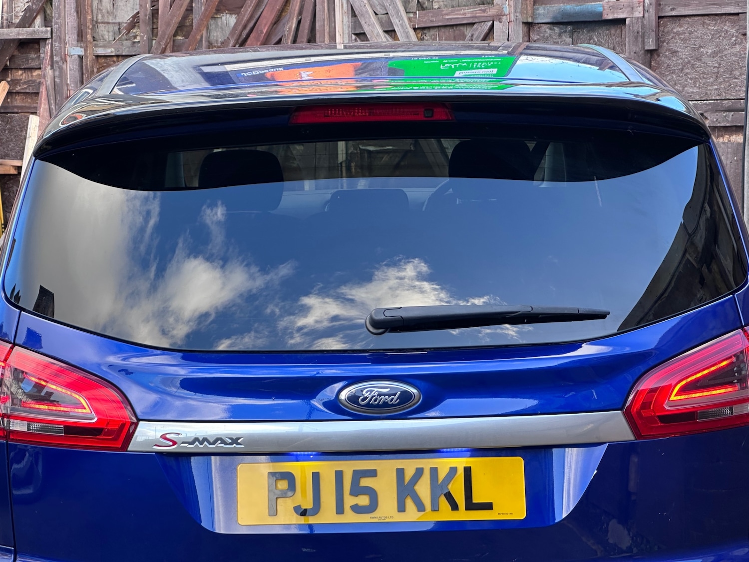 Used Ford S-Max 2015 for sale - 77335690: Photo 11