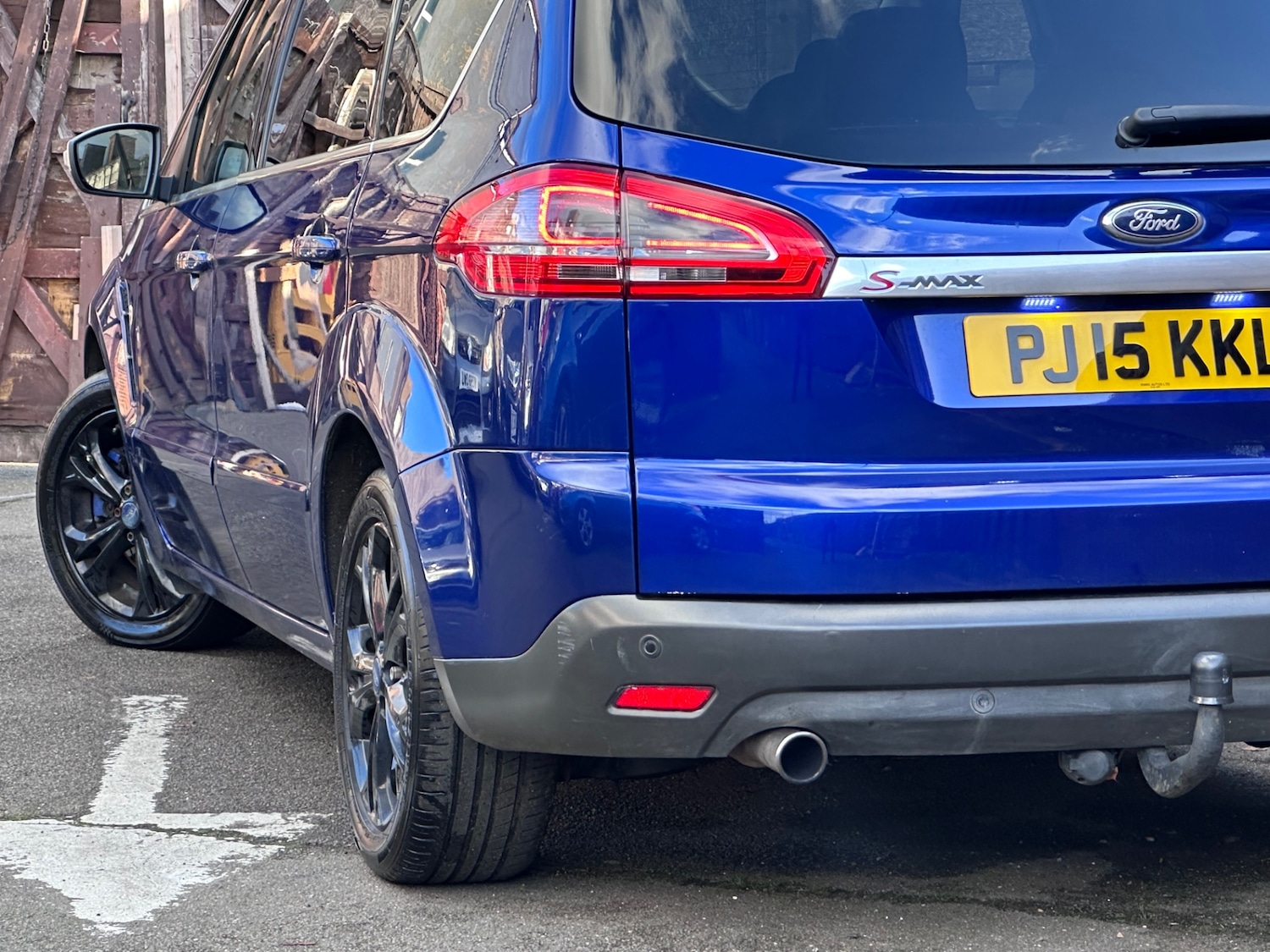 Used Ford S-Max 2015 for sale - 77335690: Photo 13