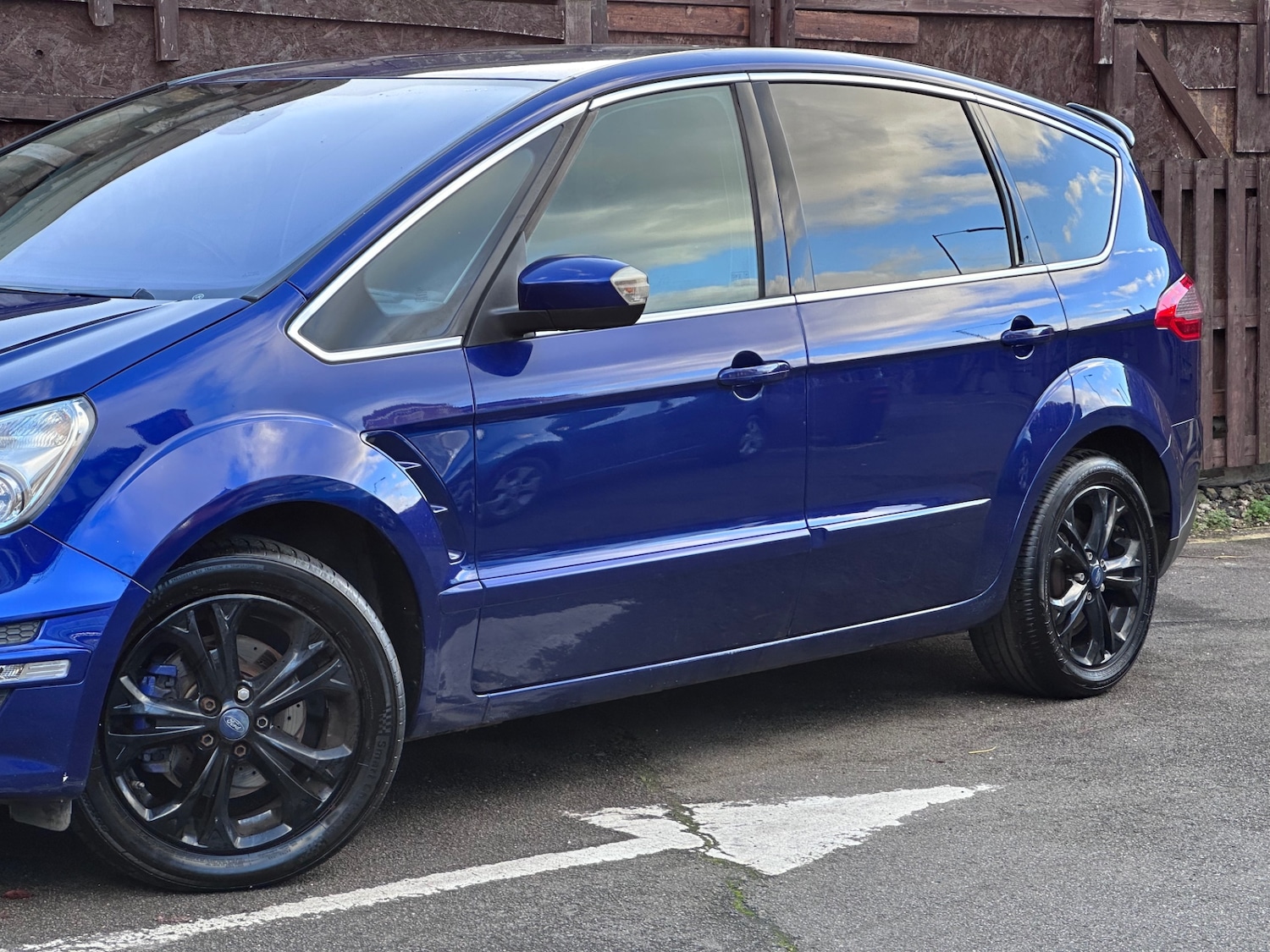 Used Ford S-Max 2015 for sale - 77335690: Photo 17