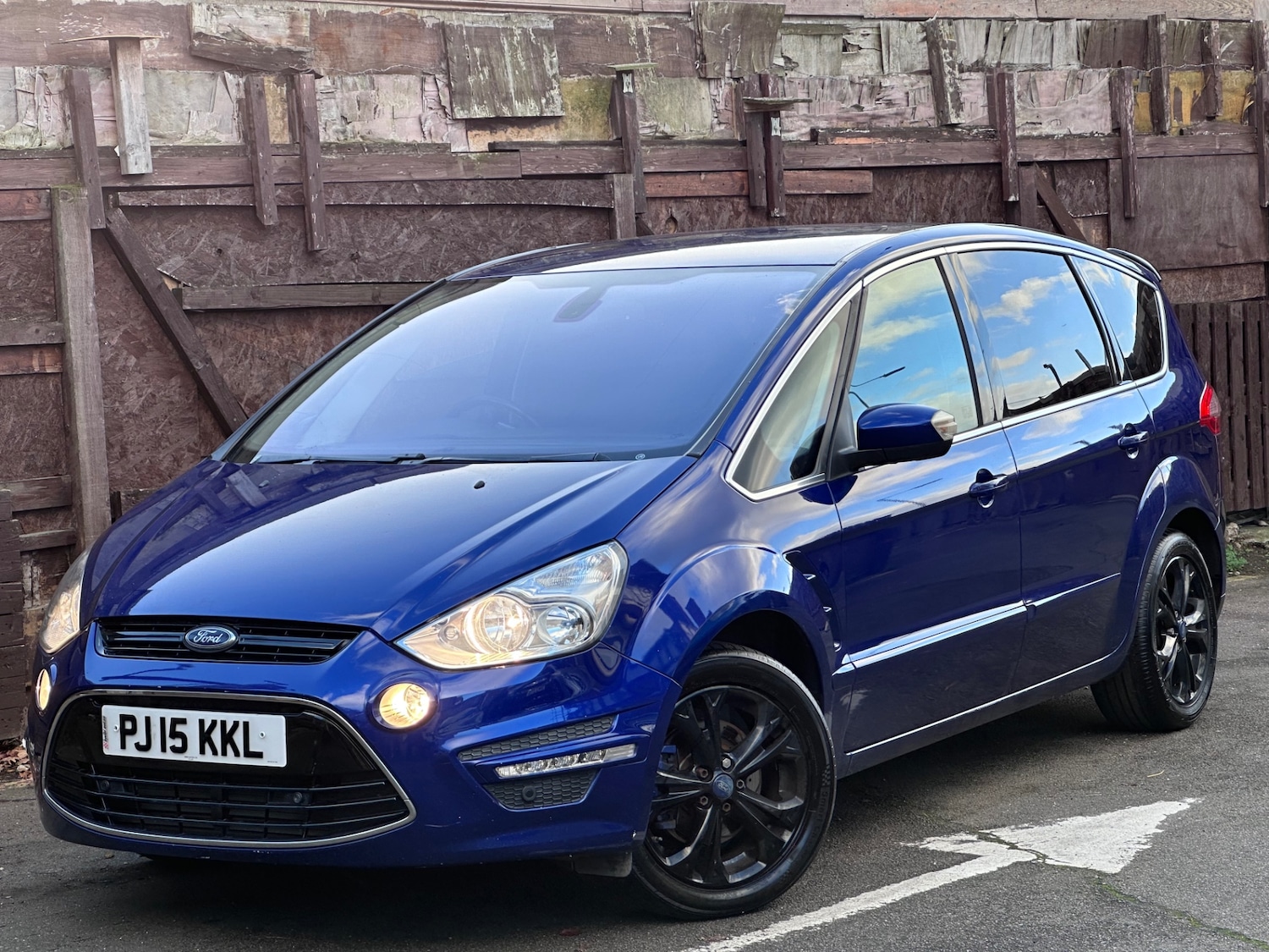 Used Ford S-Max 2015 for sale - 77335690: Photo 18