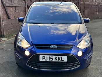 Ford S-Max feature image