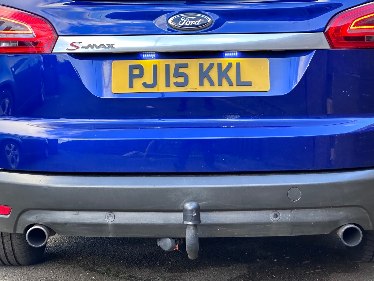 Used Ford S-Max 2015 for sale - 77335690: Photo 20