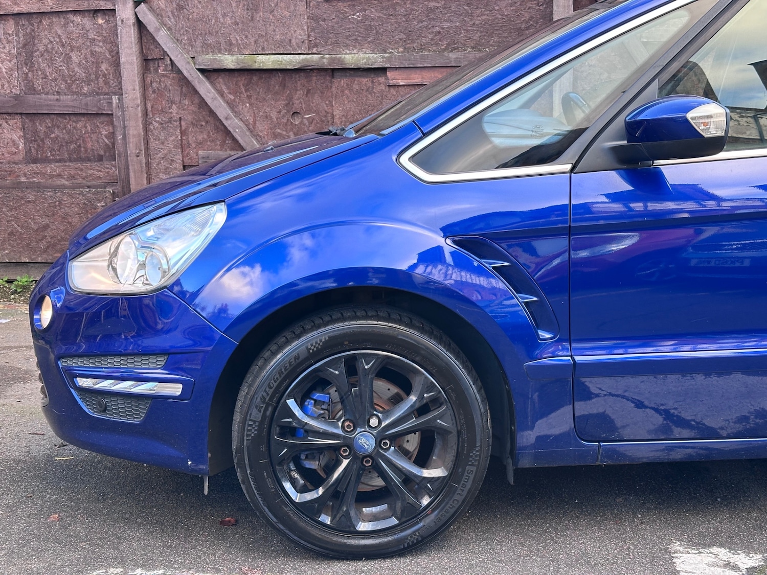 Used Ford S-Max 2015 for sale - 77335690: Photo 21