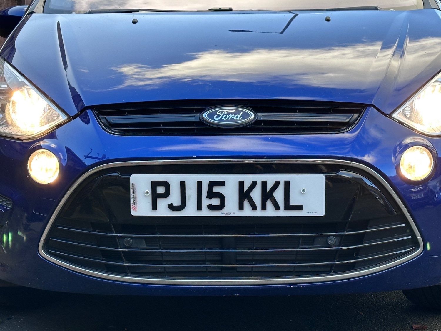 Used Ford S-Max 2015 for sale - 77335690: Photo 22