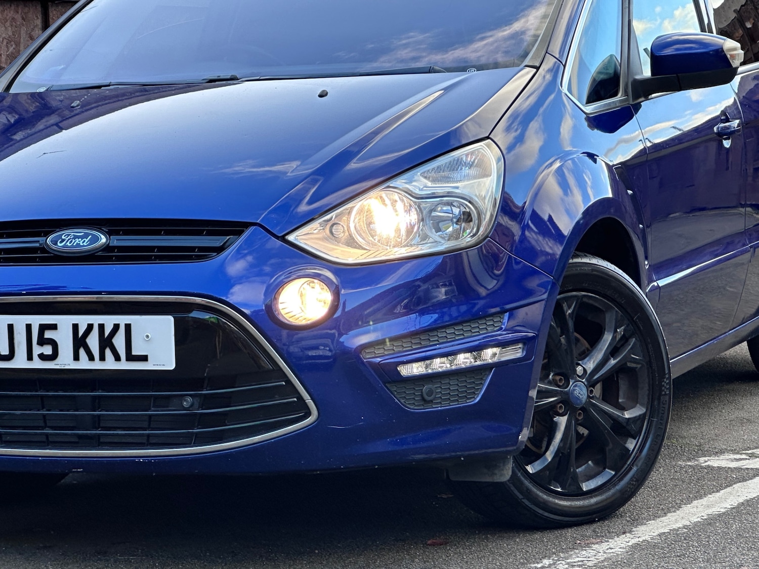 Used Ford S-Max 2015 for sale - 77335690: Photo 23