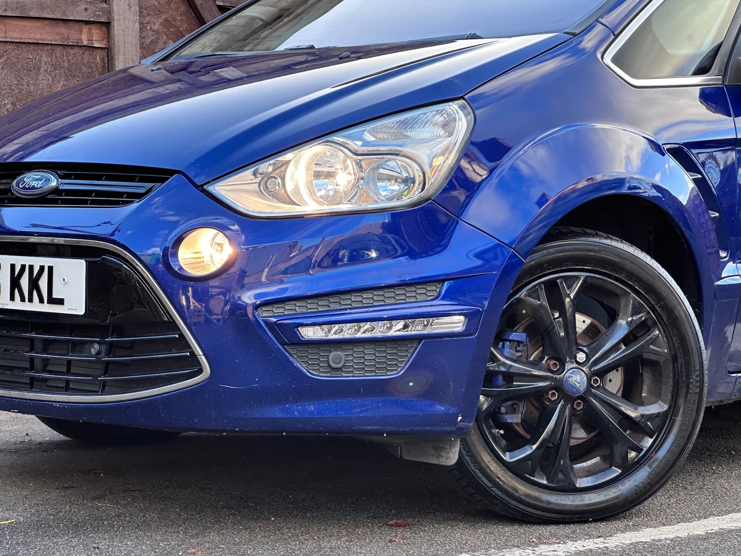 Used Ford S-Max 2015 for sale - 77335690: Photo 24