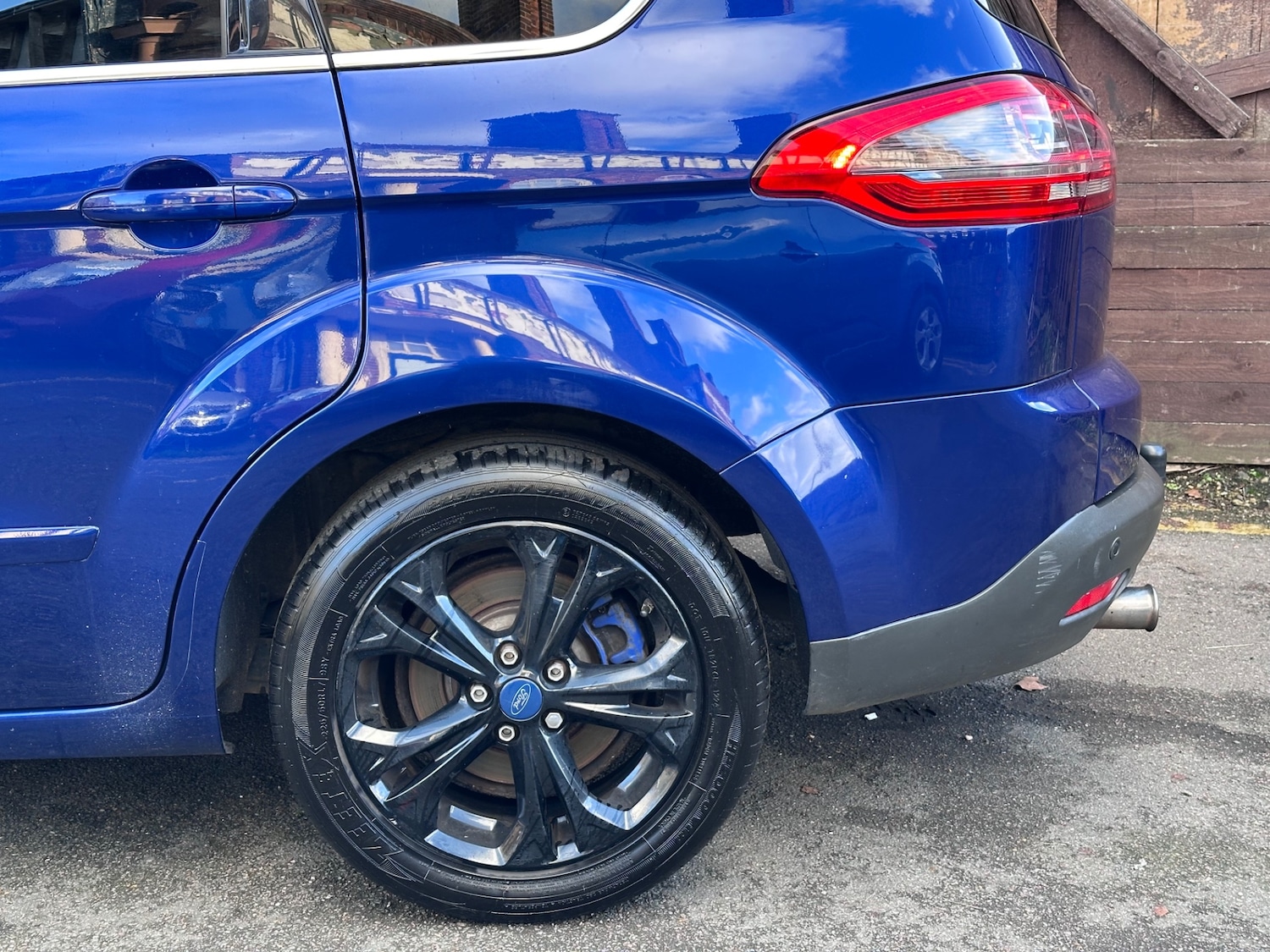 Used Ford S-Max 2015 for sale - 77335690: Photo 28