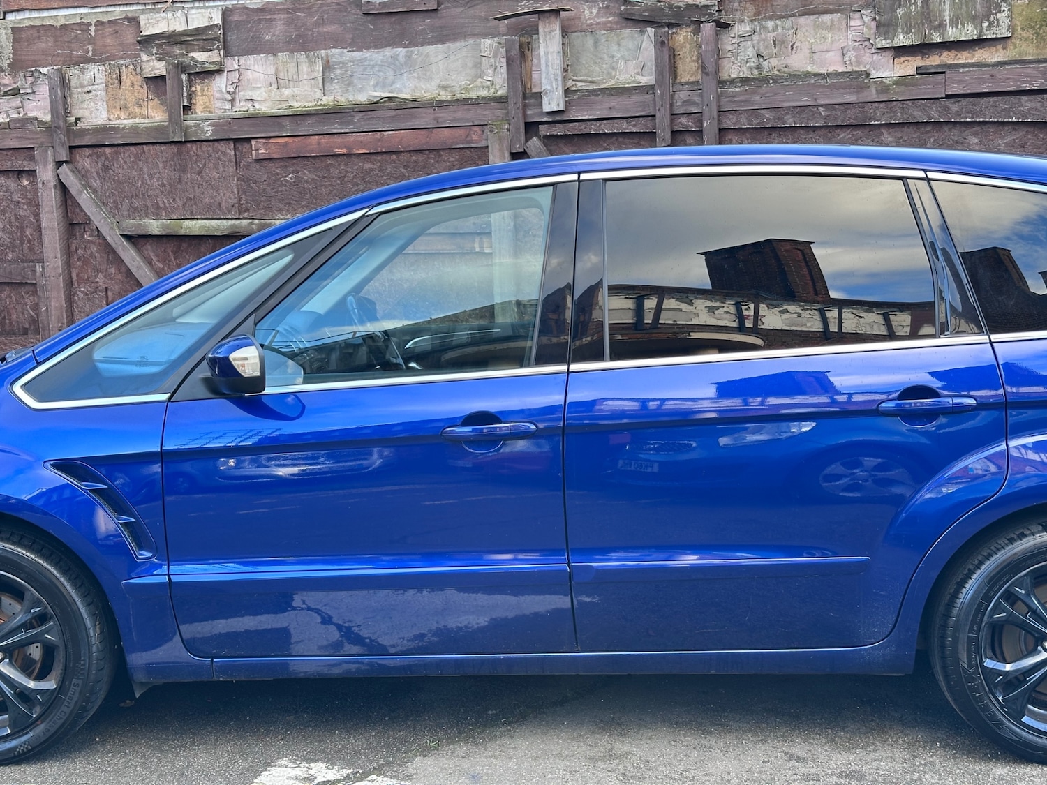 Used Ford S-Max 2015 for sale - 77335690: Photo 29