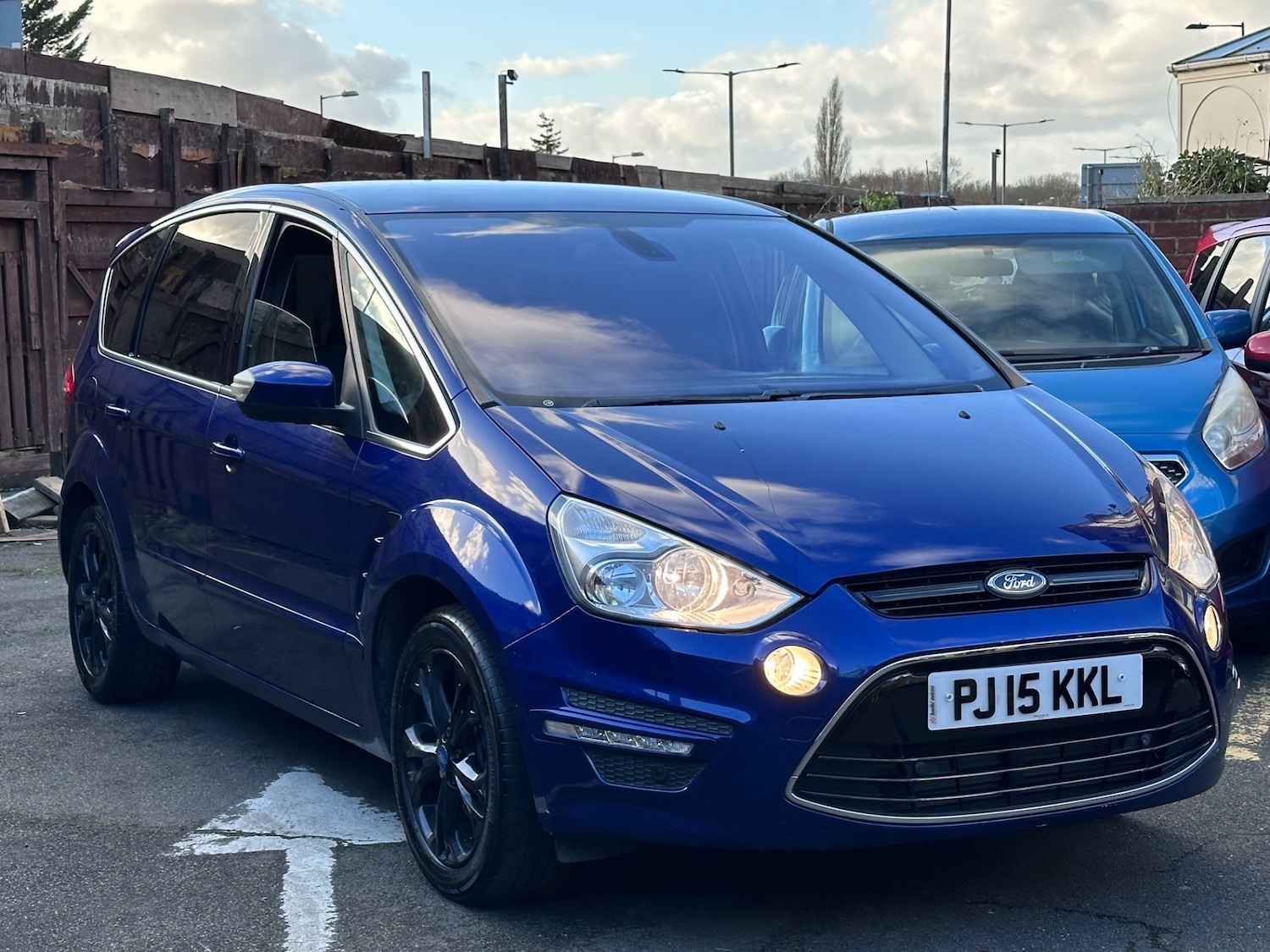 Used Ford S-Max 2015 for sale - 77335690: Photo 46