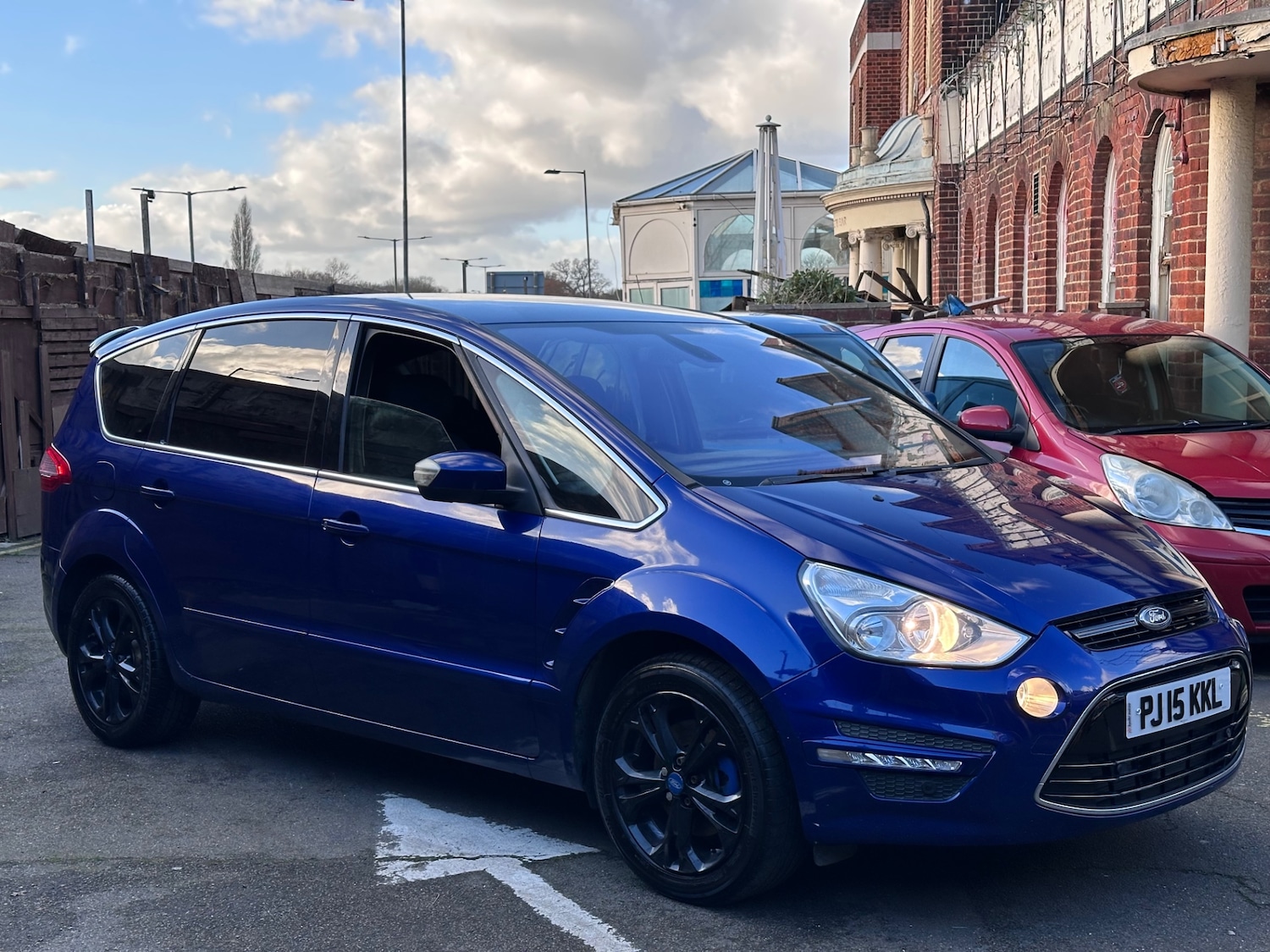 Used Ford S-Max 2015 for sale - 77335690: Photo 47