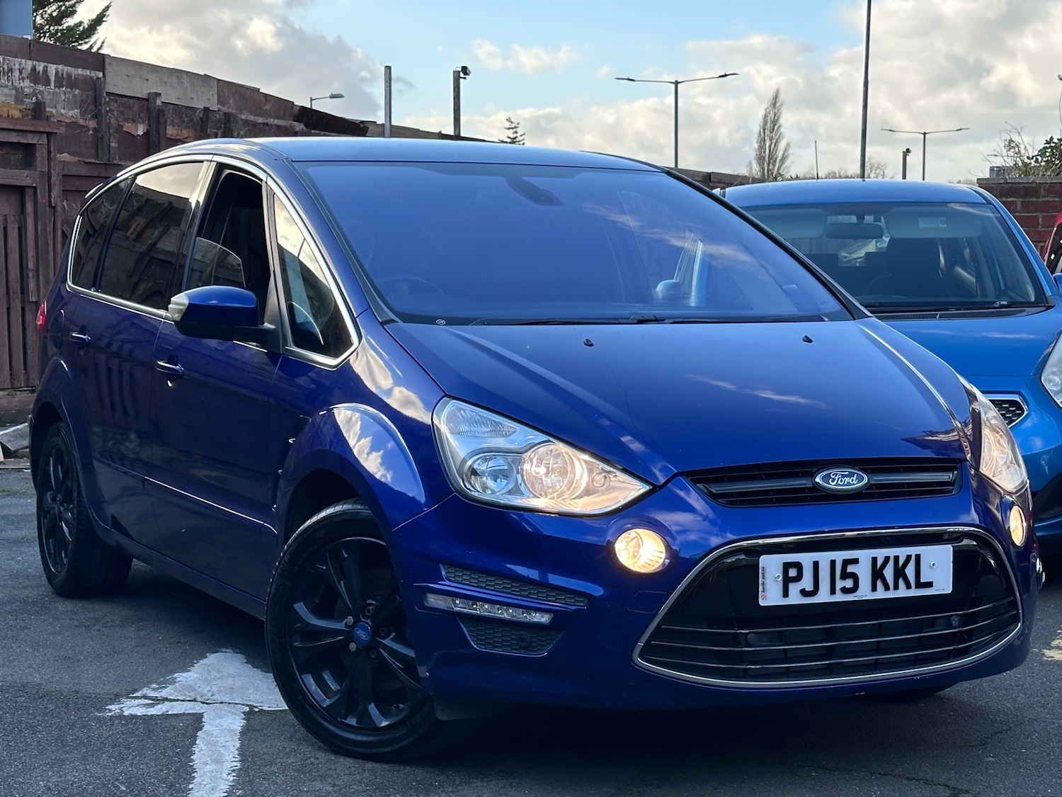 Used Ford S-Max 2015 for sale - 77335690: Photo 51