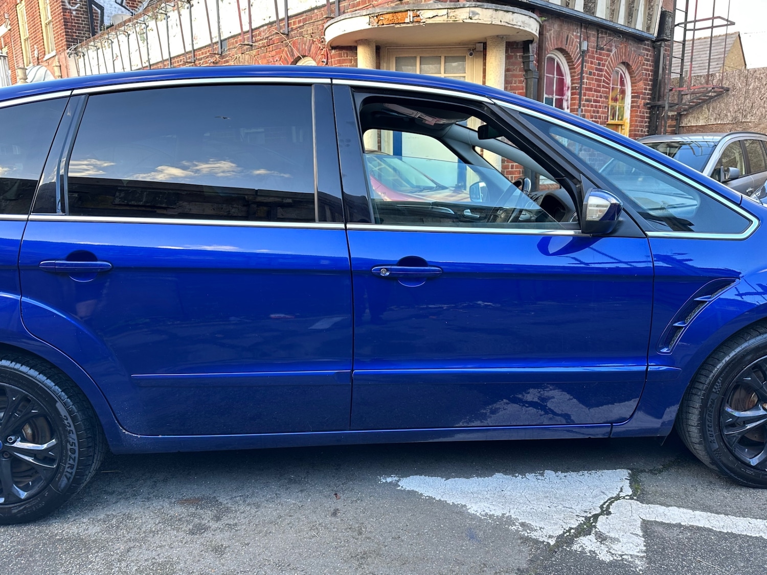 Used Ford S-Max 2015 for sale - 77335690: Photo 52