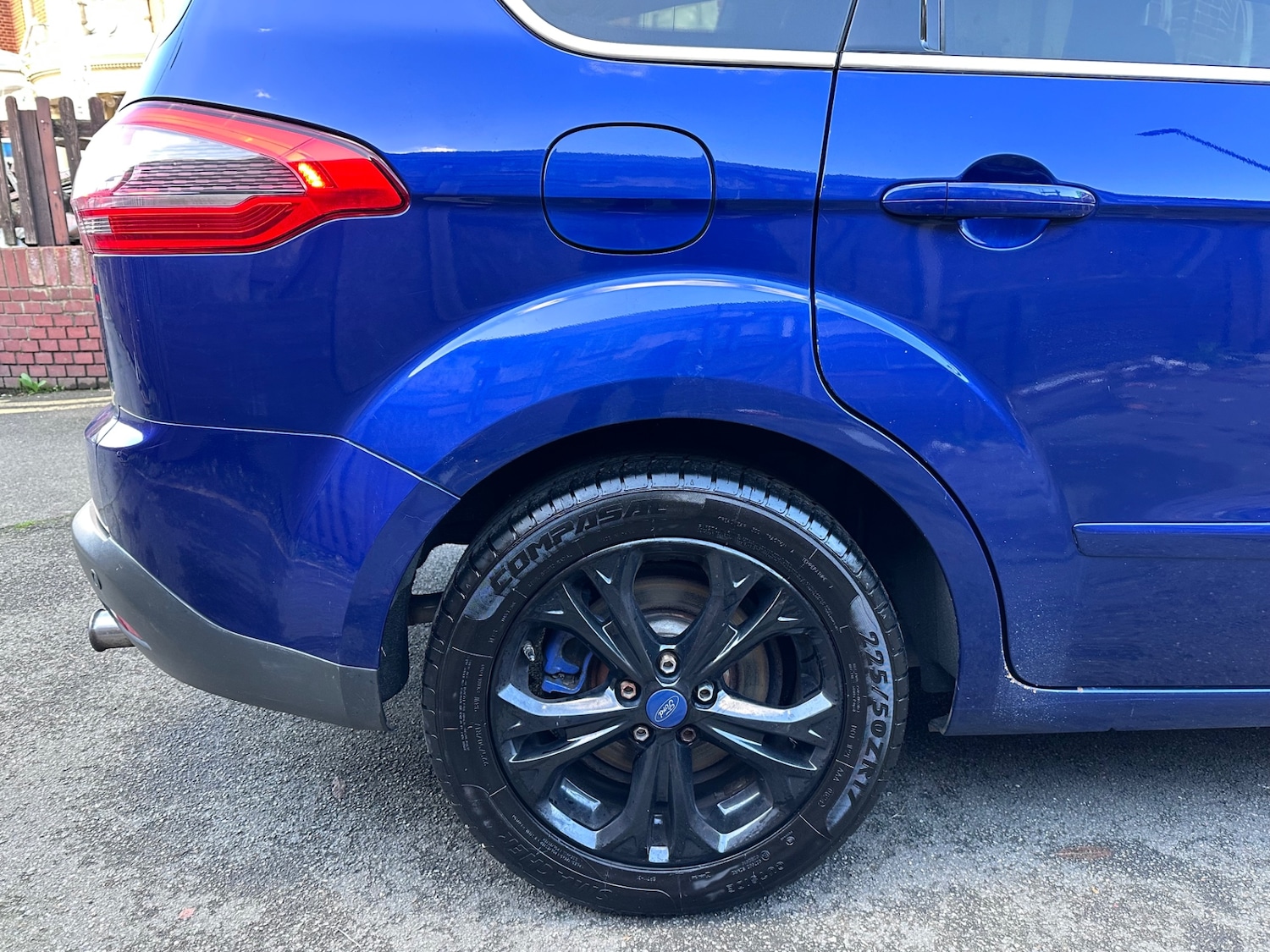 Used Ford S-Max 2015 for sale - 77335690: Photo 53