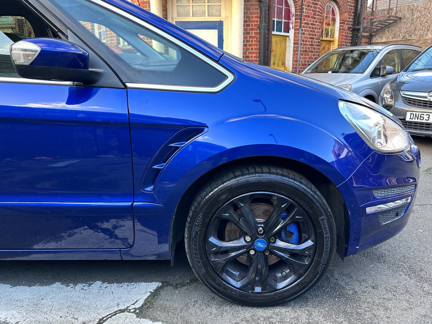 Used Ford S-Max 2015 for sale - 77335690: Photo 54