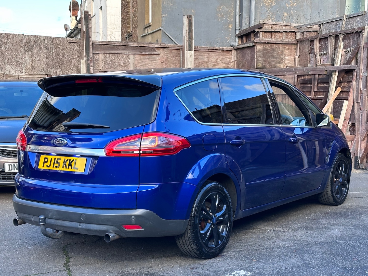 Used Ford S-Max 2015 for sale - 77335690: Photo 56