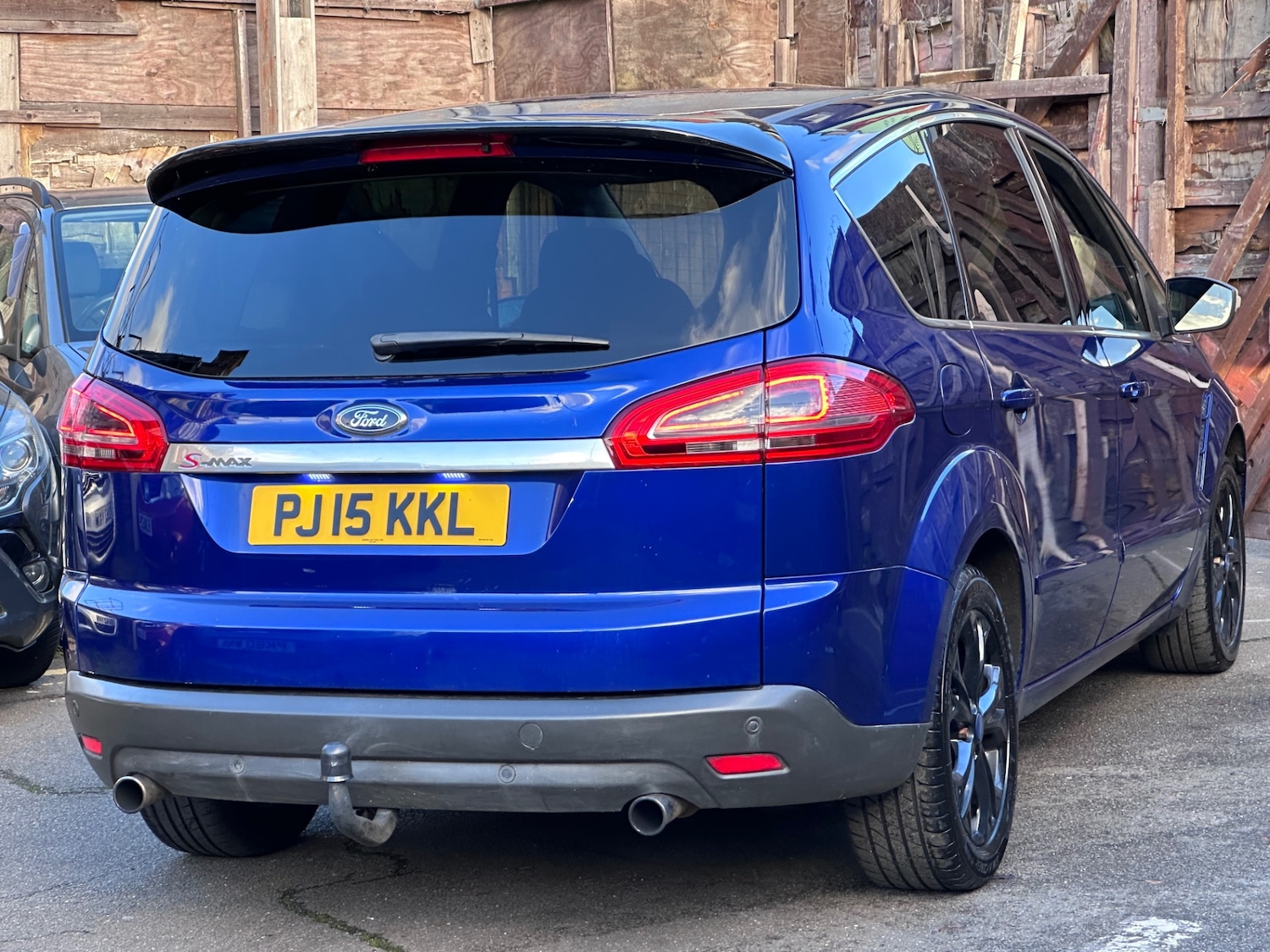 Used Ford S-Max 2015 for sale - 77335690: Photo 57