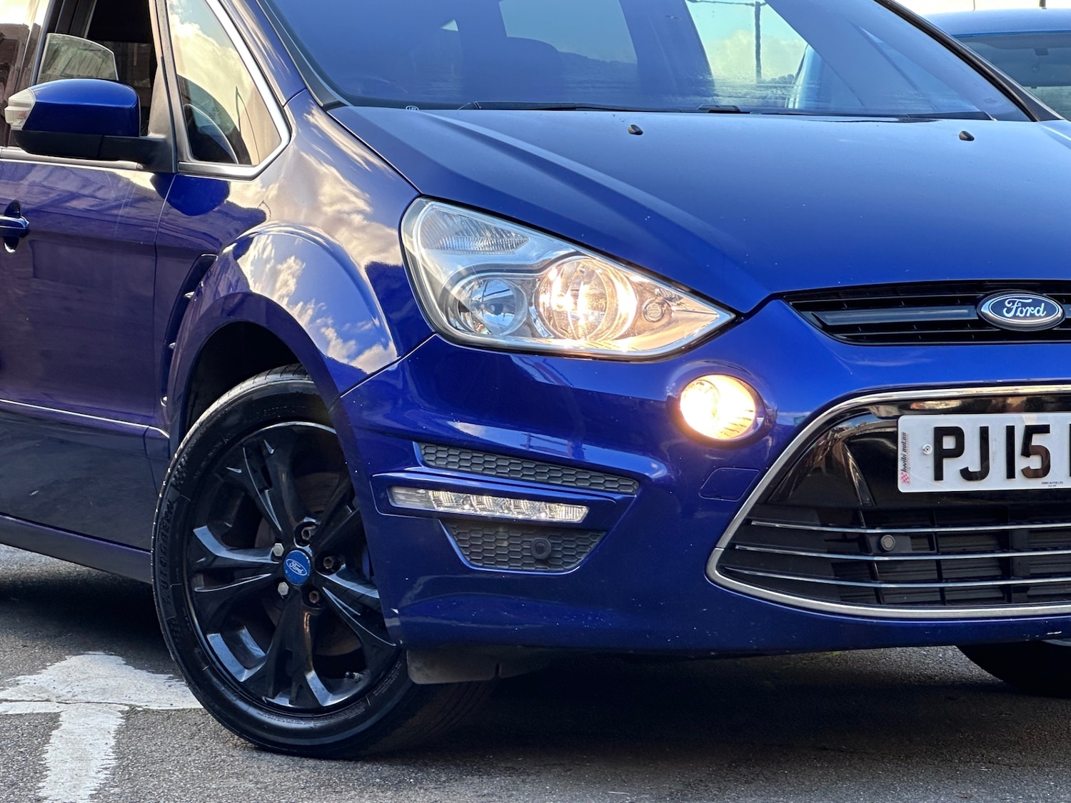 Used Ford S-Max 2015 for sale - 77335690: Photo 58