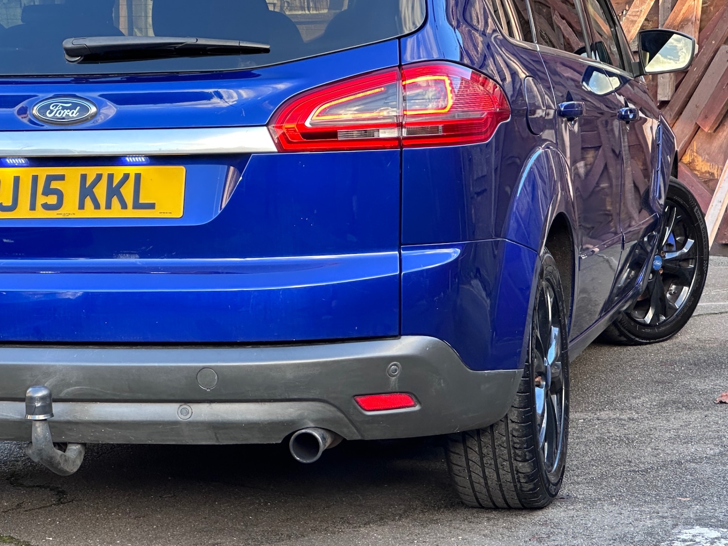 Used Ford S-Max 2015 for sale - 77335690: Photo 62