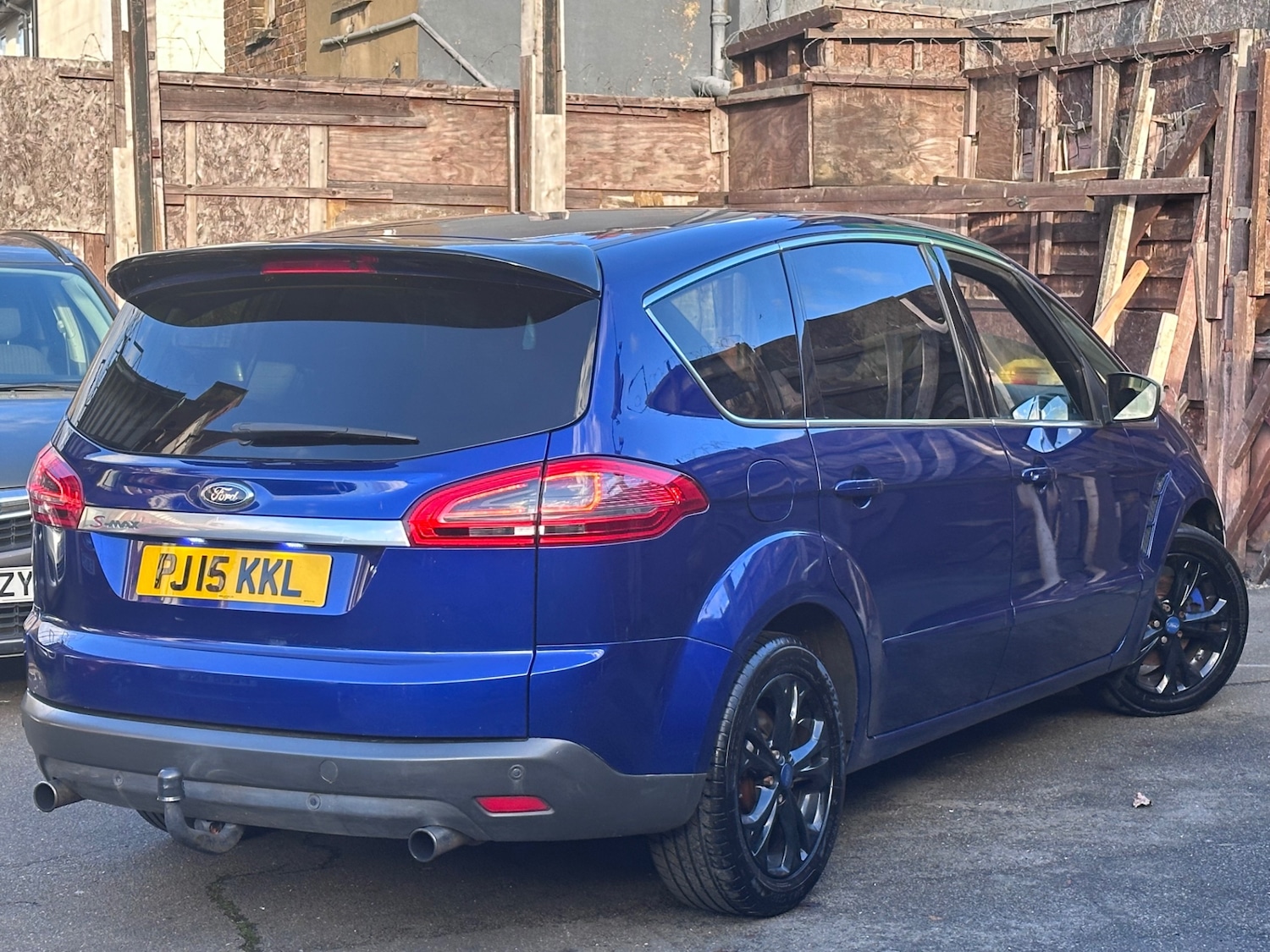 Used Ford S-Max 2015 for sale - 77335690: Photo 64