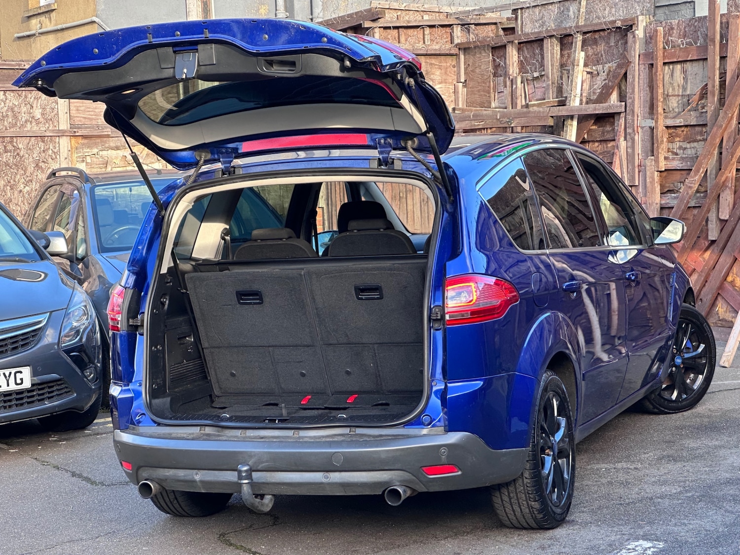 Used Ford S-Max 2015 for sale - 77335690: Photo 68