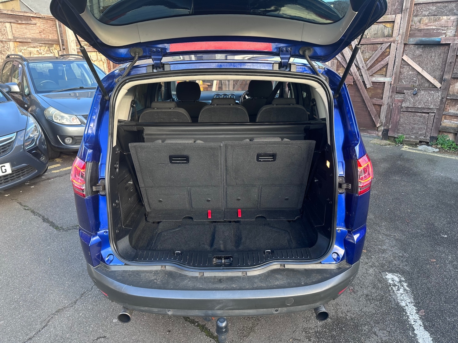 Used Ford S-Max 2015 for sale - 77335690: Photo 69