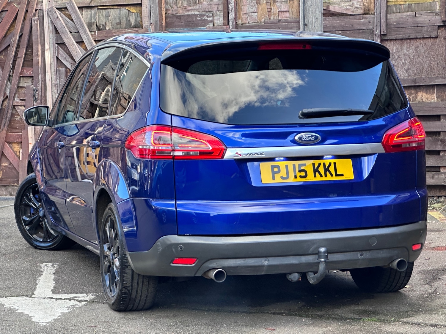 Used Ford S-Max 2015 for sale - 77335690: Photo 7