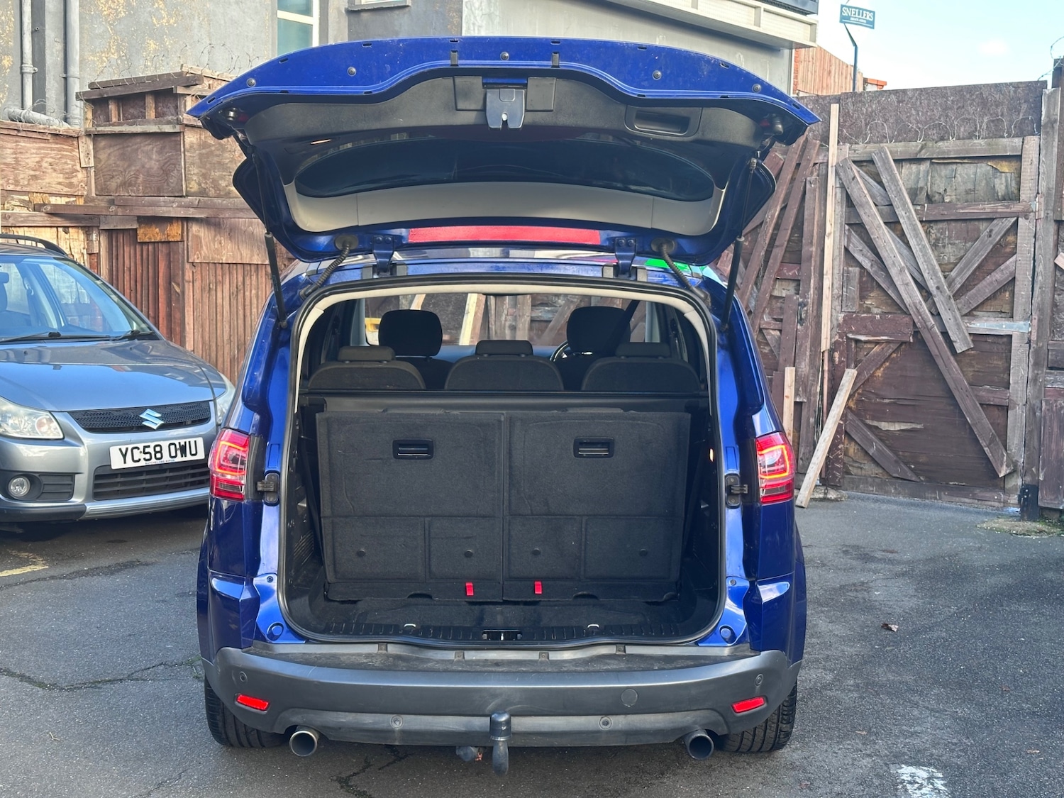 Used Ford S-Max 2015 for sale - 77335690: Photo 70