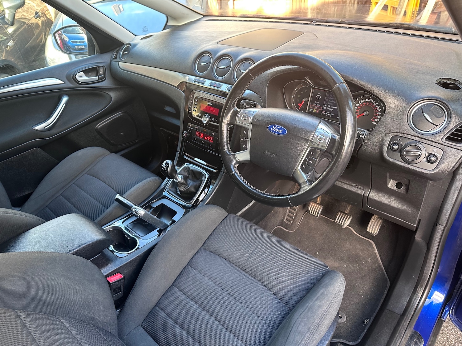 Used Ford S-Max 2015 for sale - 77335690: Photo 74