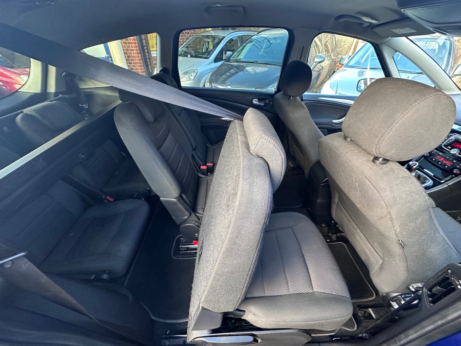 Used Ford S-Max 2015 for sale - 77335690: Photo 84