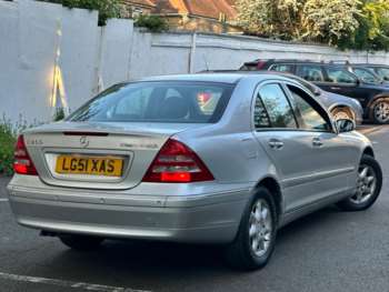 Used Mercedes-Benz C-Class 2001 for sale - 74222091: Photo