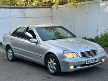 Used Mercedes-Benz C-Class 2001 for sale - 74222091: Photo