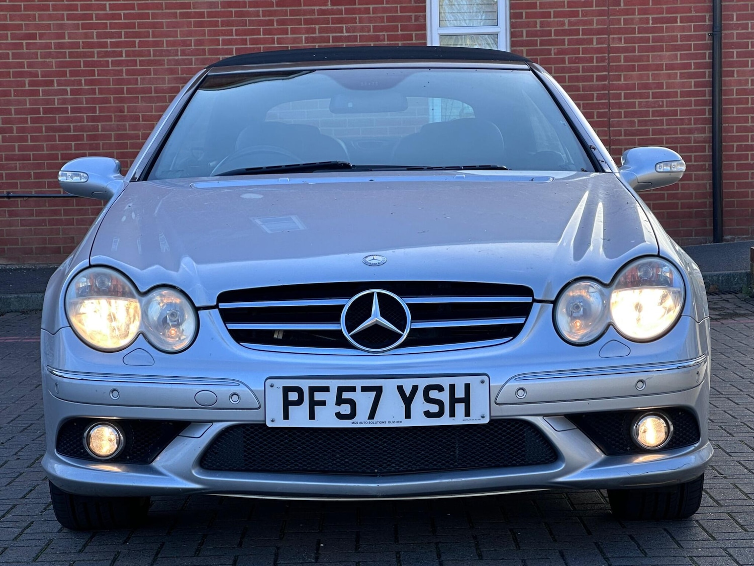 Used Mercedes-Benz CLK 2007 for sale - 76424442: Photo 10