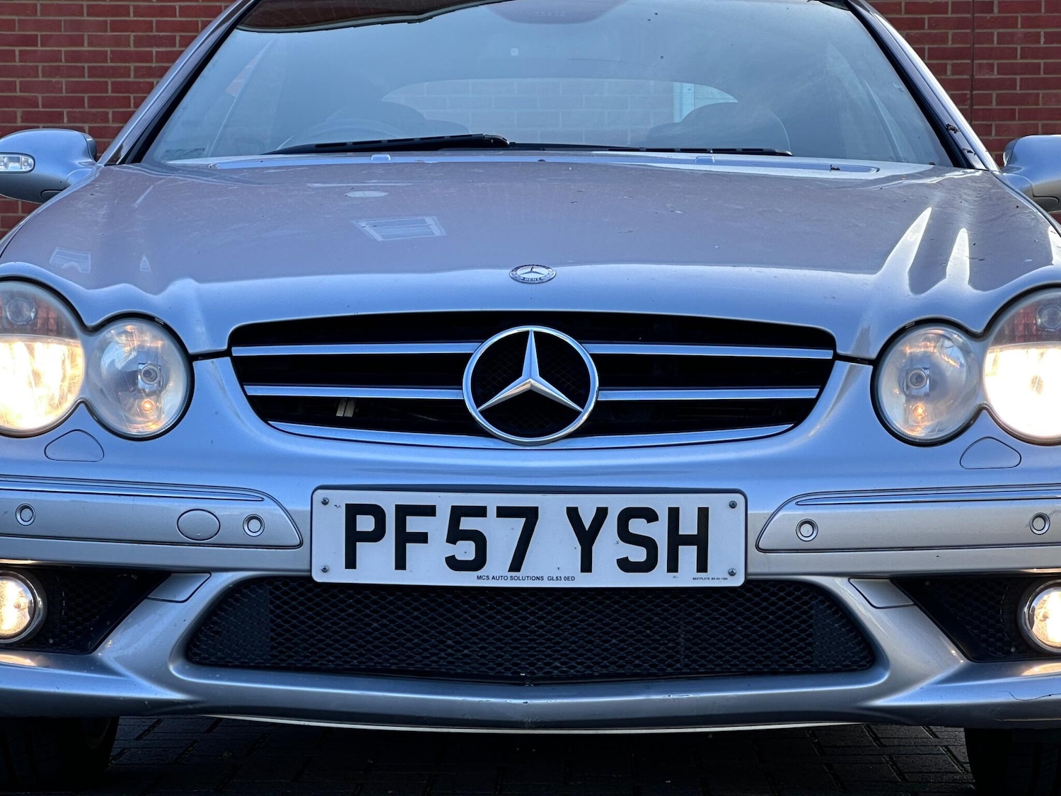 Used Mercedes-Benz CLK 2007 for sale - 76424442: Photo 11