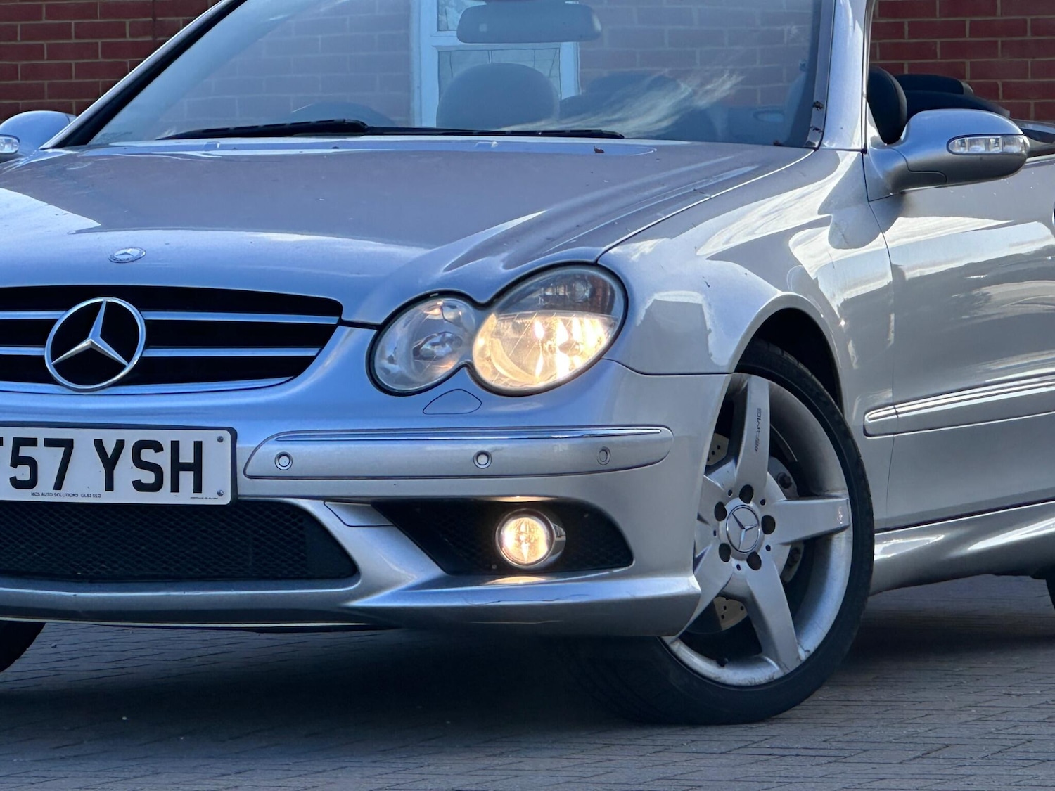 Used Mercedes-Benz CLK 2007 for sale - 76424442: Photo 13