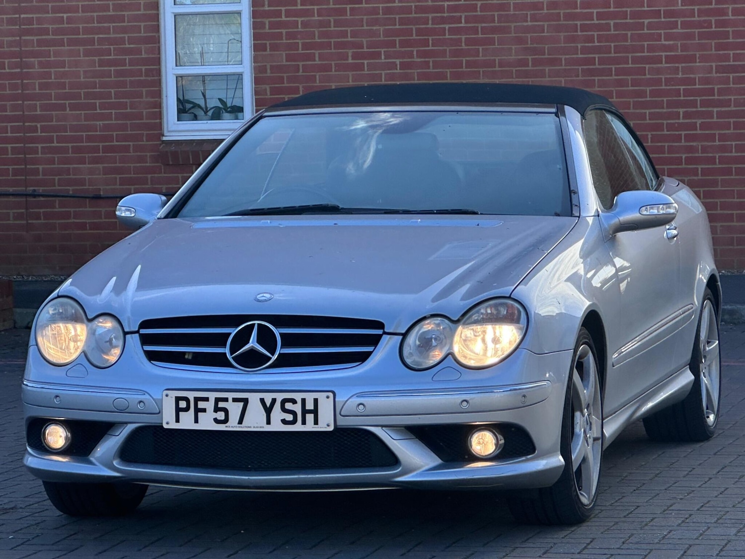 Used Mercedes-Benz CLK 2007 for sale - 76424442: Photo 16