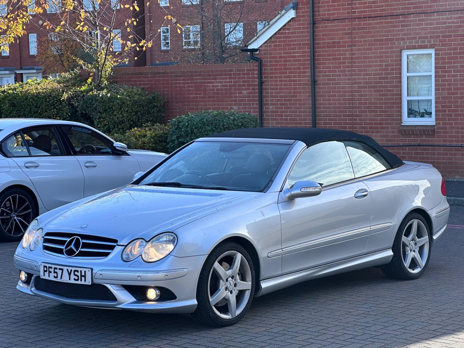 Used Mercedes-Benz CLK 2007 for sale - 76424442: Photo 17