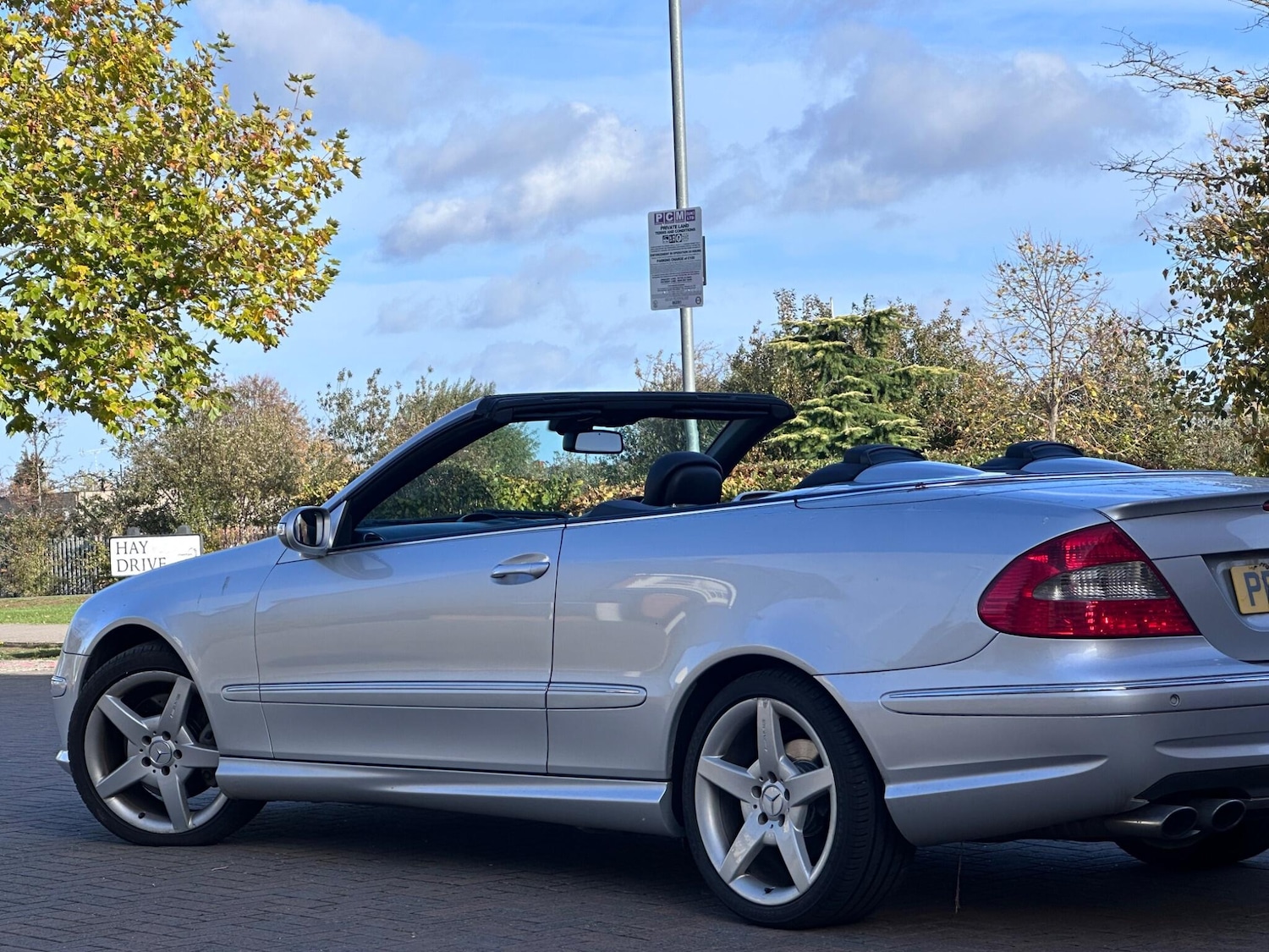Used Mercedes-Benz CLK 2007 for sale - 76424442: Photo 19