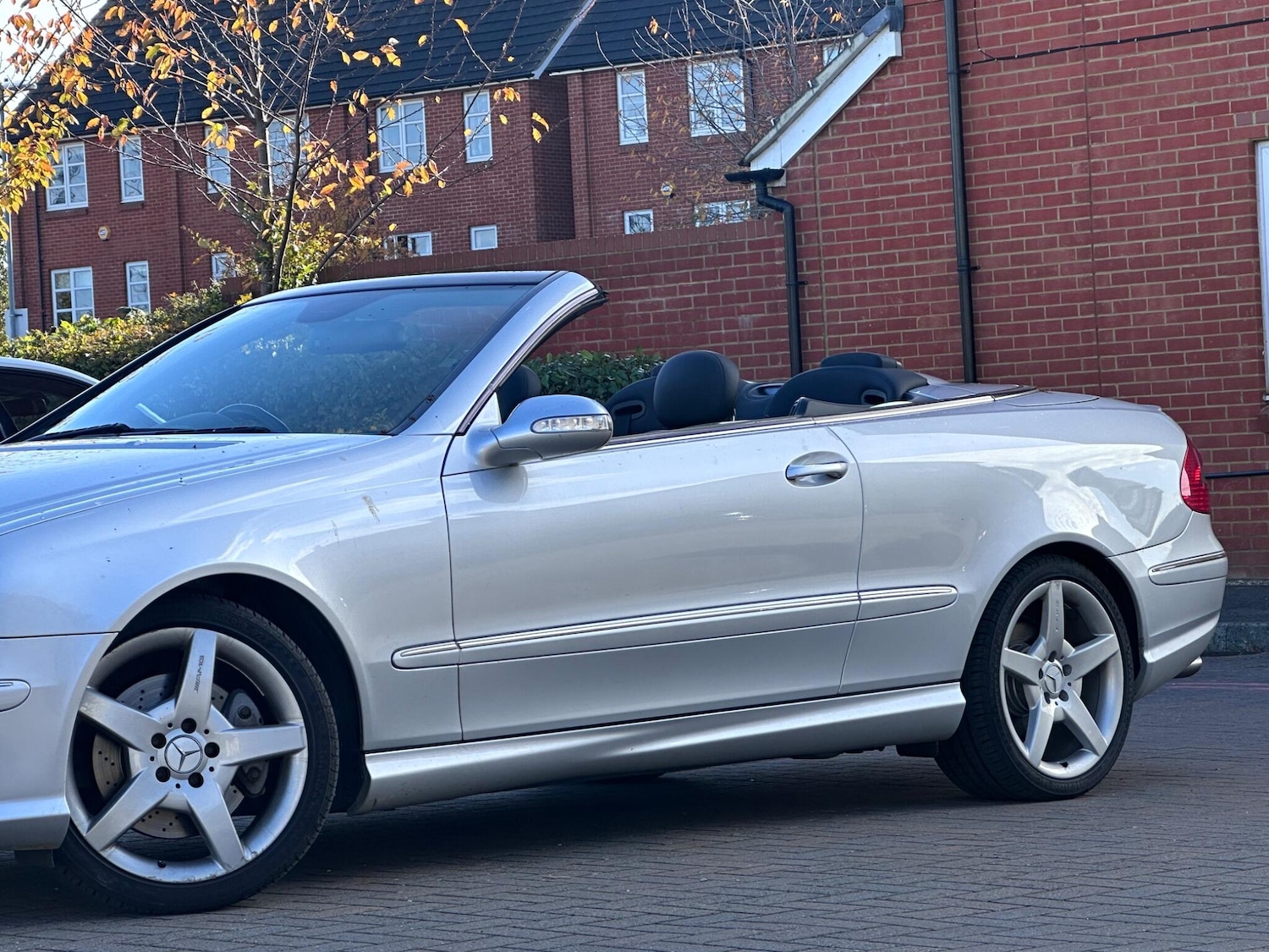 Used Mercedes-Benz CLK 2007 for sale - 76424442: Photo 22