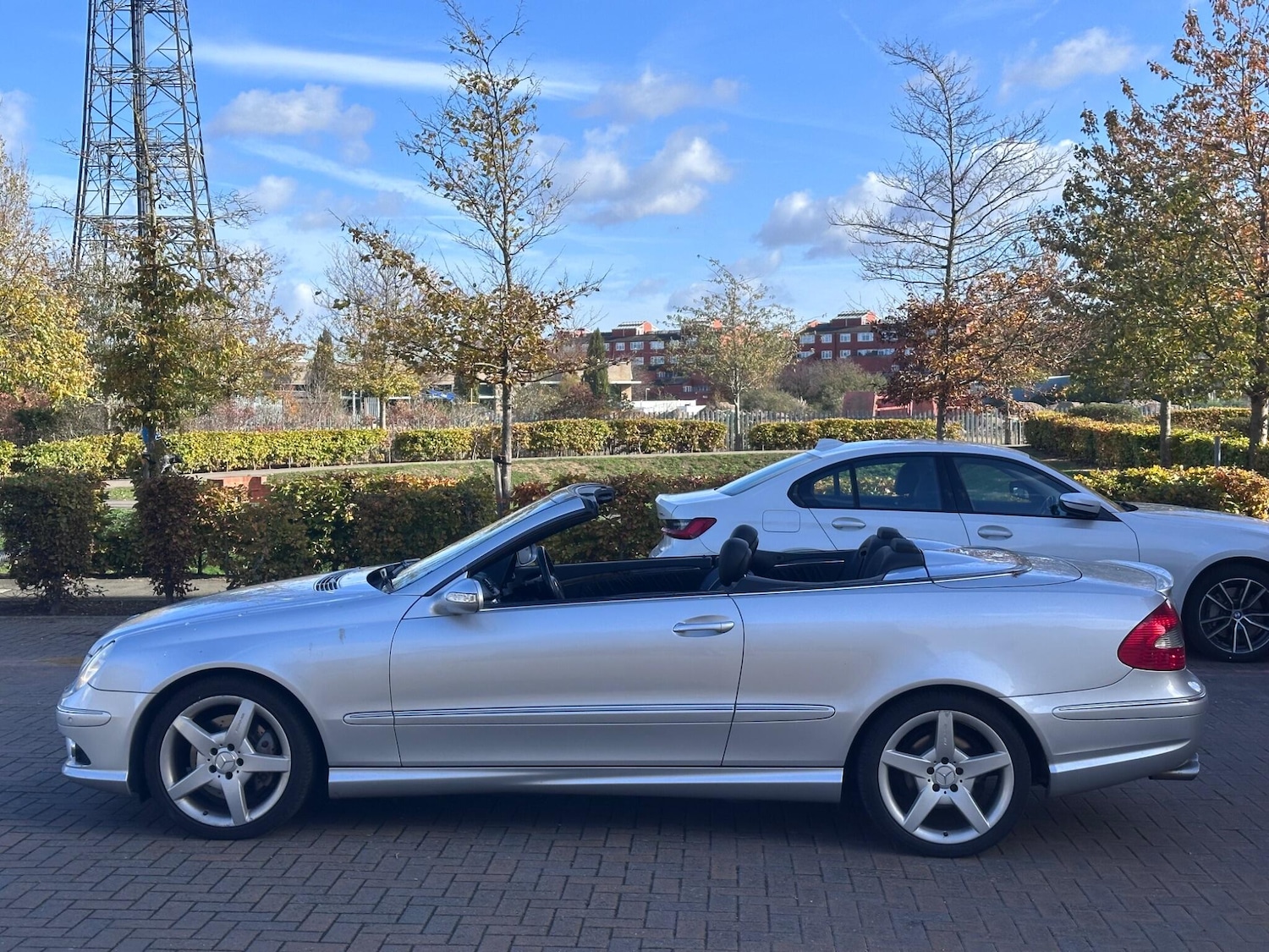 Used Mercedes-Benz CLK 2007 for sale - 76424442: Photo 24