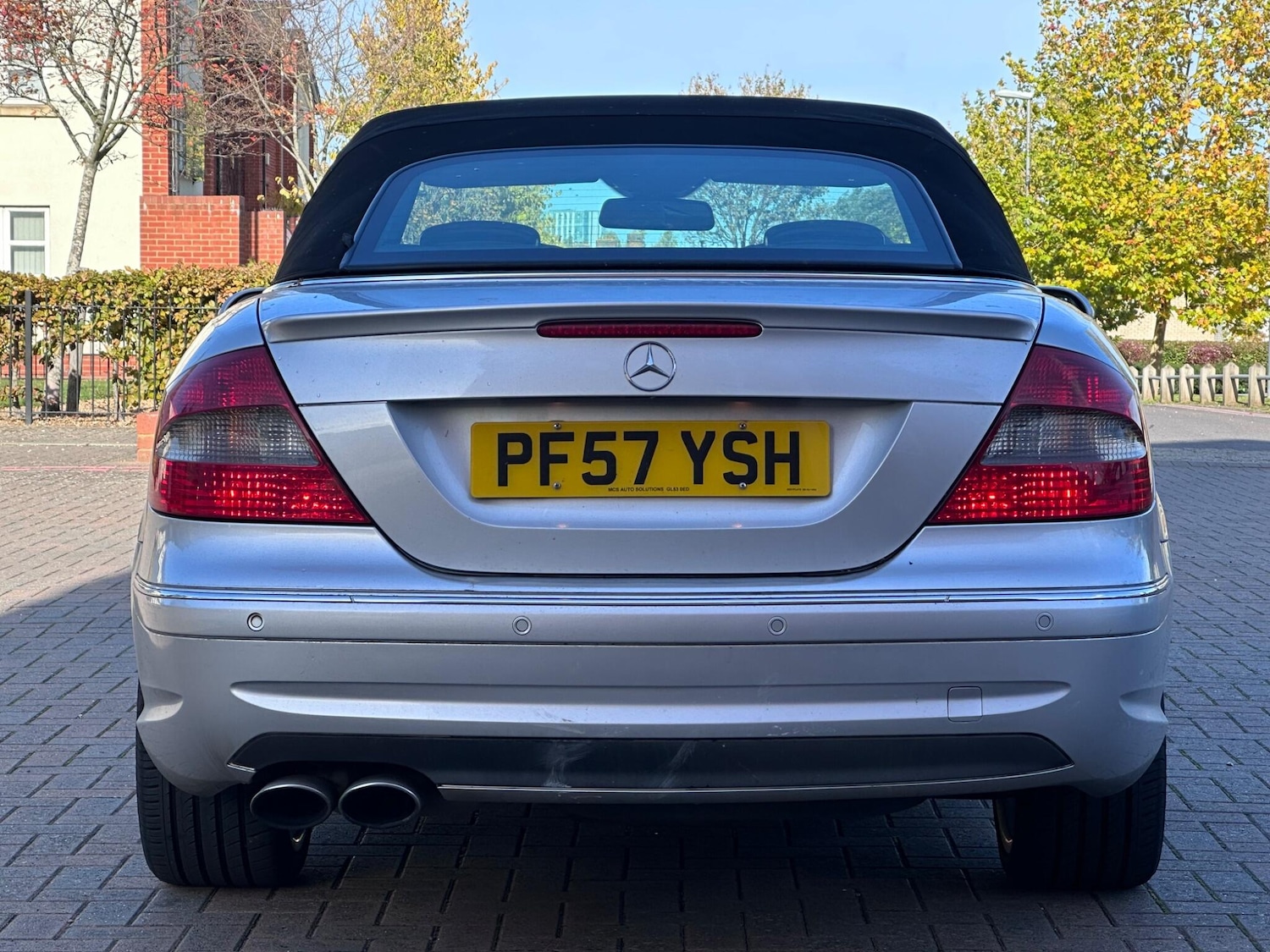 Used Mercedes-Benz CLK 2007 for sale - 76424442: Photo 29