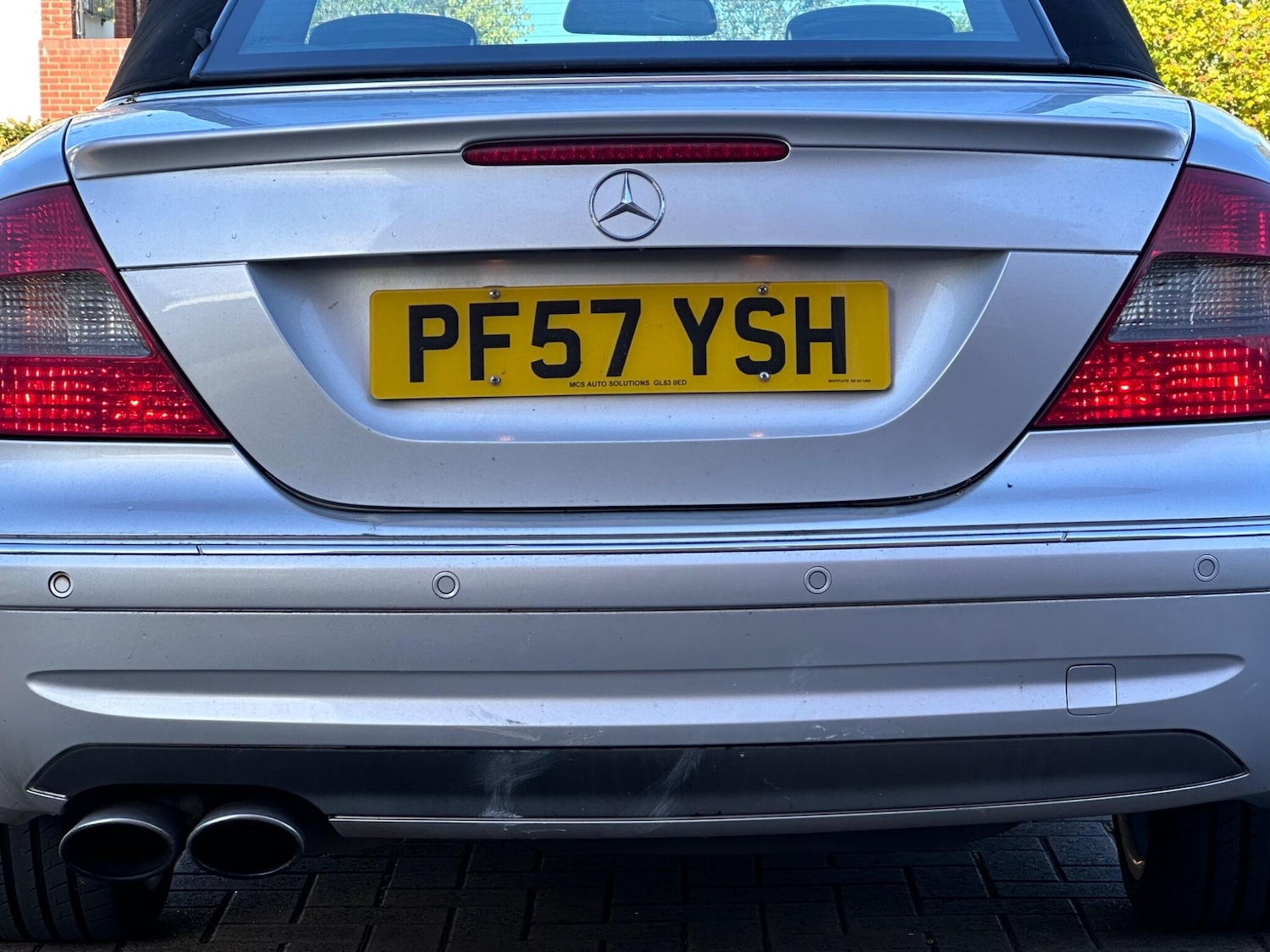 Used Mercedes-Benz CLK 2007 for sale - 76424442: Photo 32