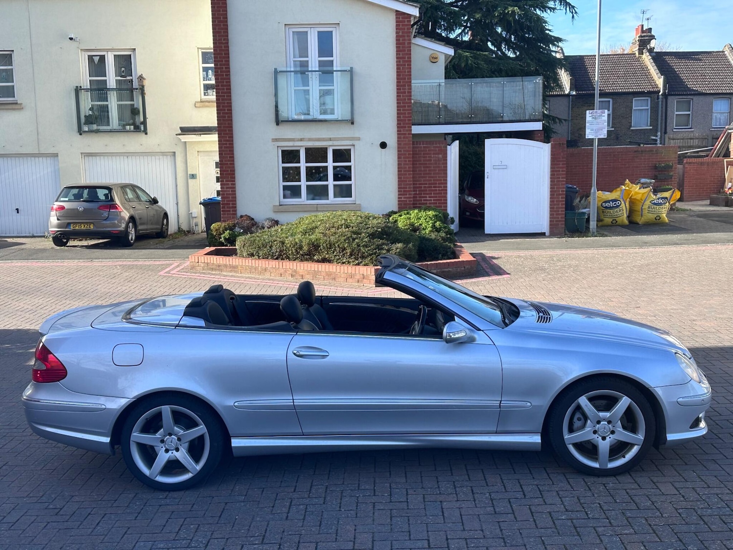 Used Mercedes-Benz CLK 2007 for sale - 76424442: Photo 40