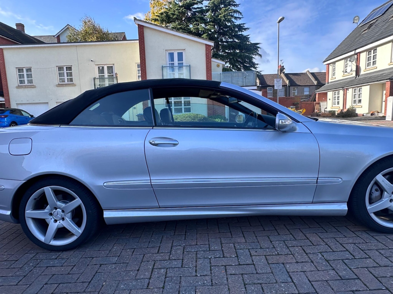 Used Mercedes-Benz CLK 2007 for sale - 76424442: Photo 42