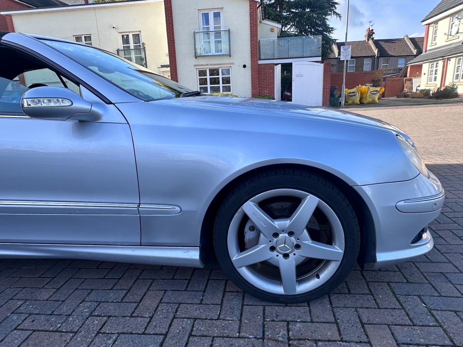 Used Mercedes-Benz CLK 2007 for sale - 76424442: Photo 43