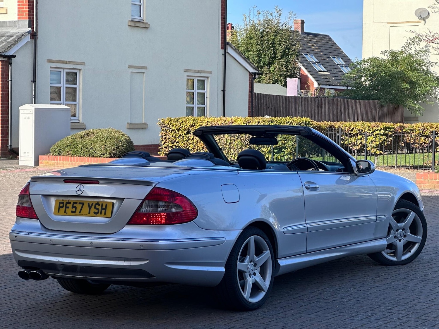 Used Mercedes-Benz CLK 2007 for sale - 76424442: Photo 45