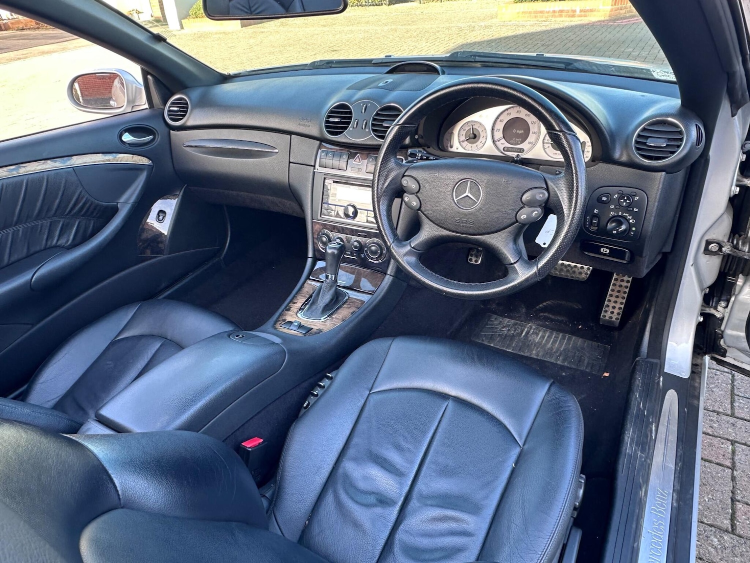 Used Mercedes-Benz CLK 2007 for sale - 76424442: Photo 49