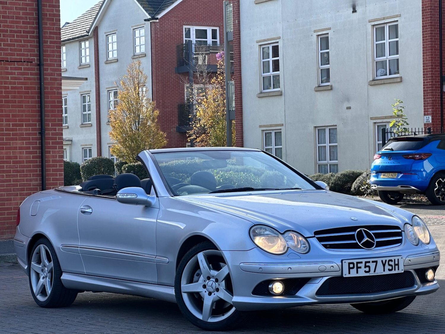 Used Mercedes-Benz CLK 2007 for sale - 76424442: Photo 5