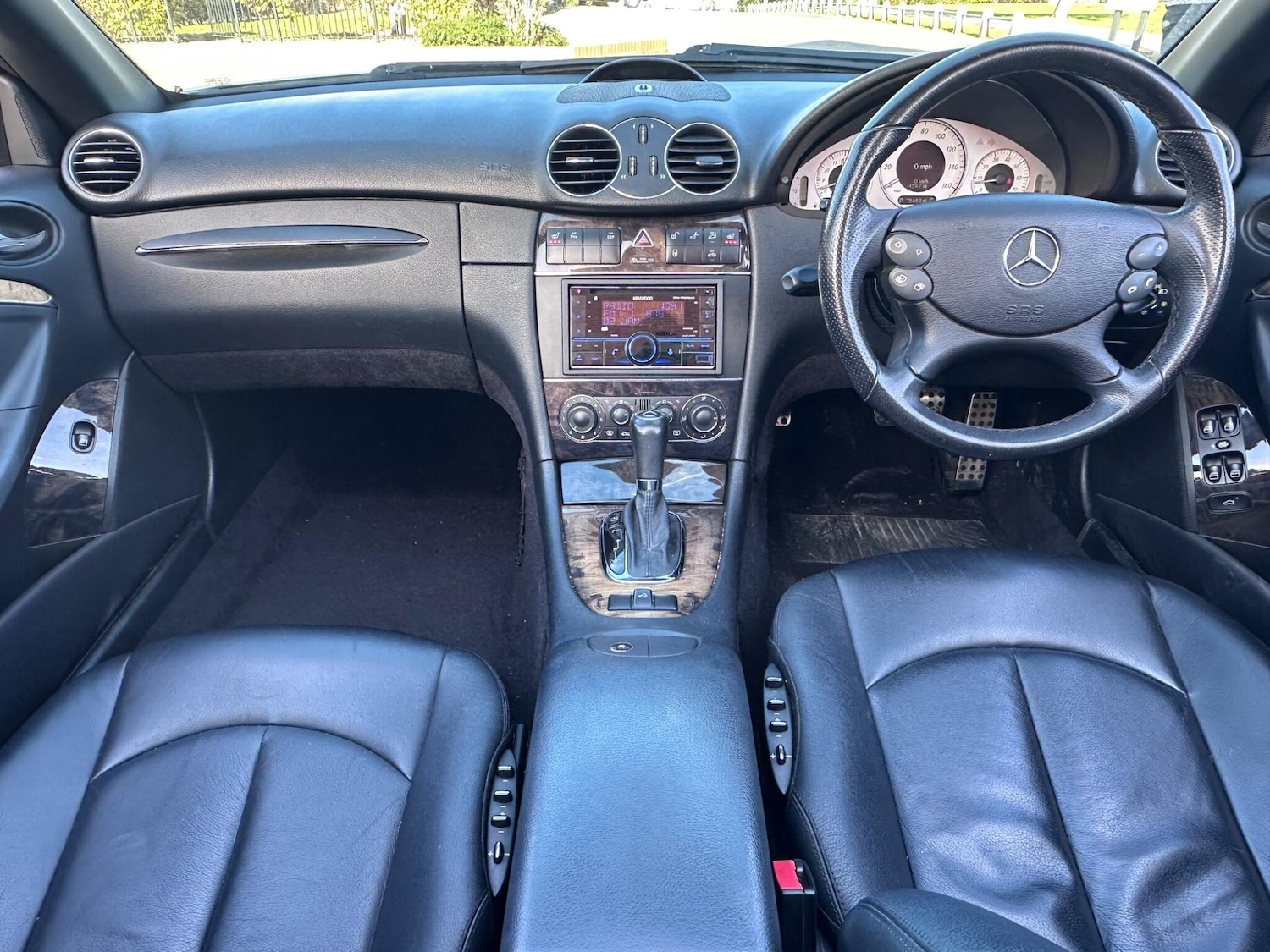 Used Mercedes-Benz CLK 2007 for sale - 76424442: Photo 52