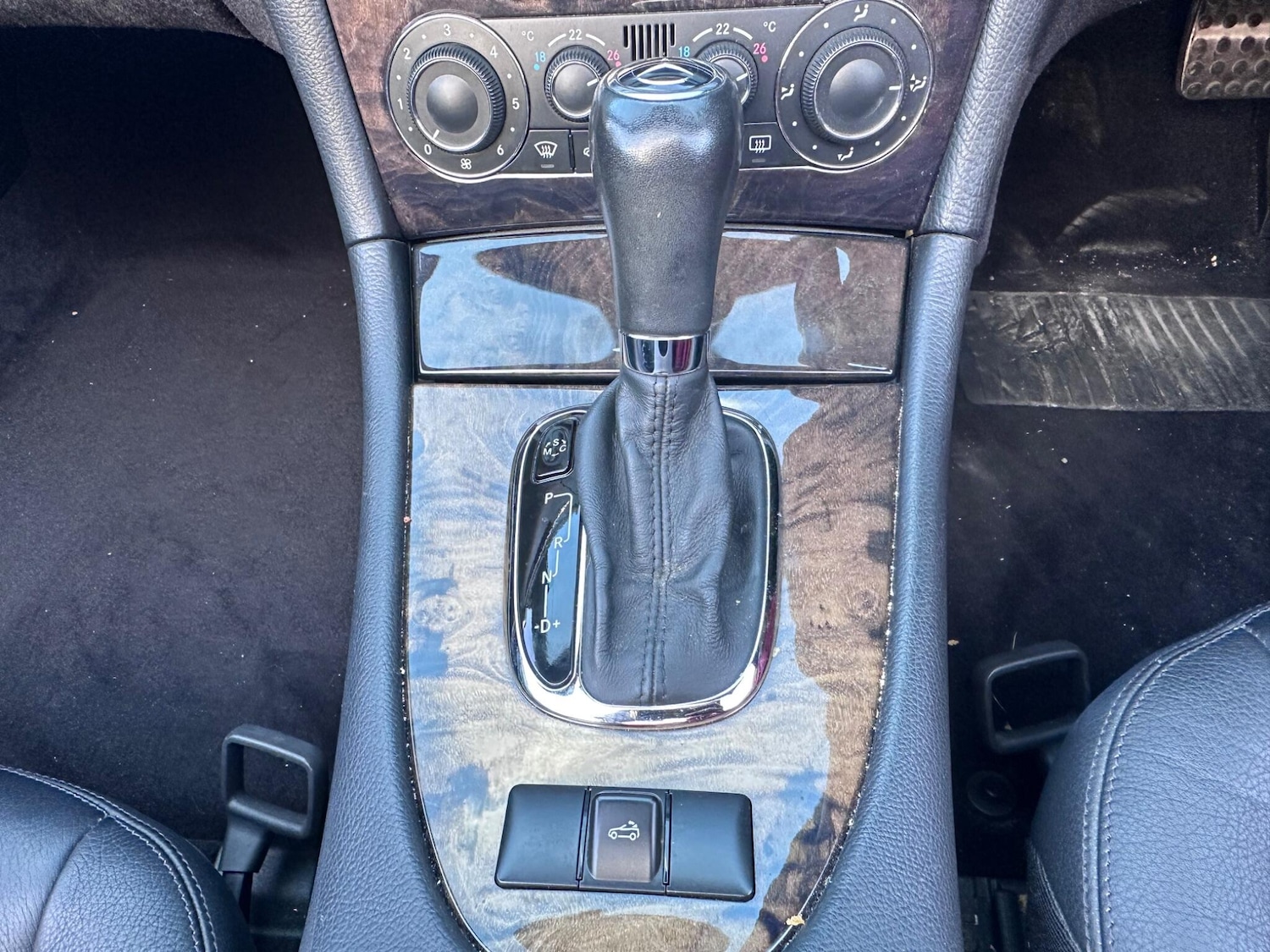 Used Mercedes-Benz CLK 2007 for sale - 76424442: Photo 53