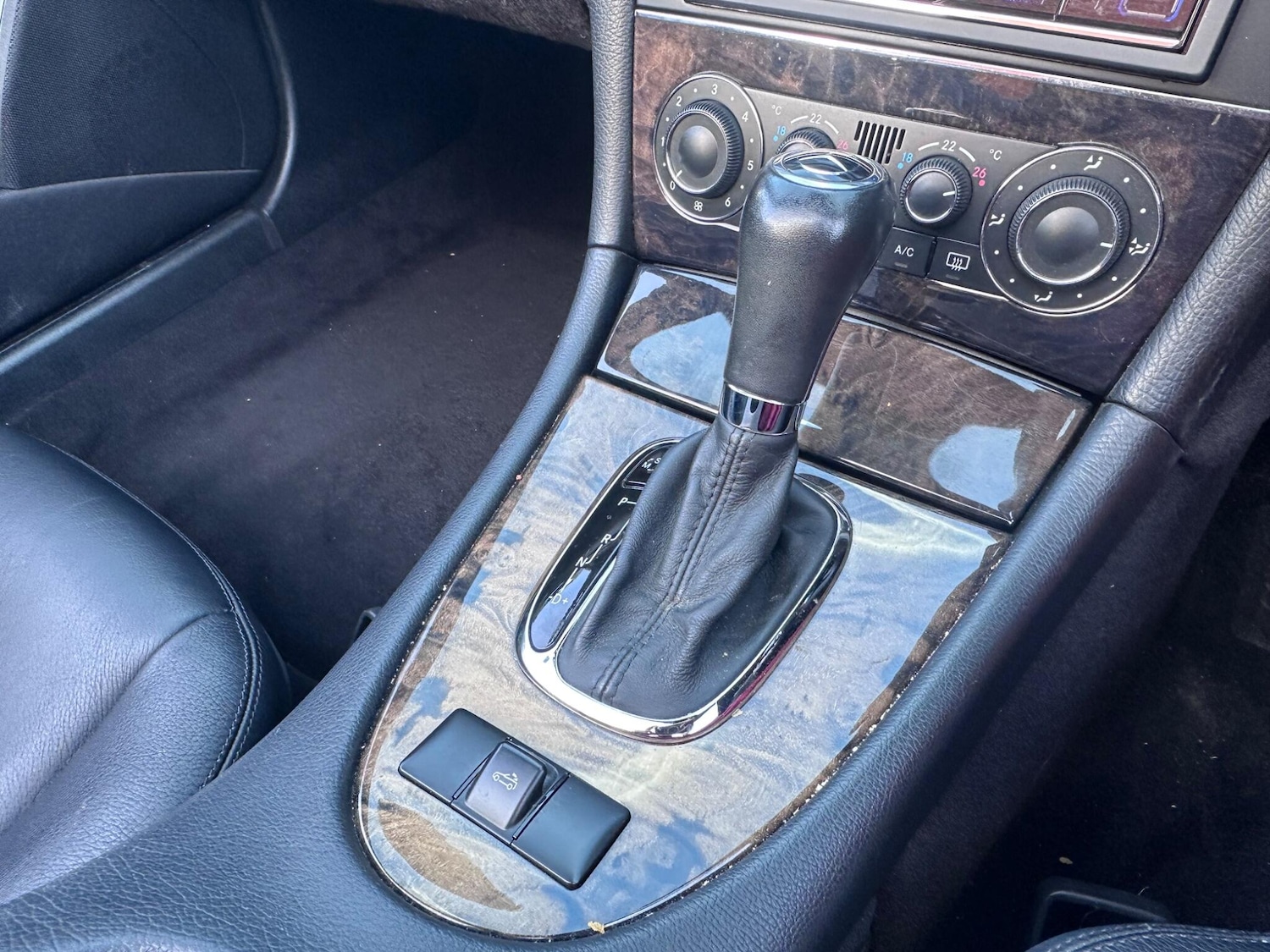 Used Mercedes-Benz CLK 2007 for sale - 76424442: Photo 54